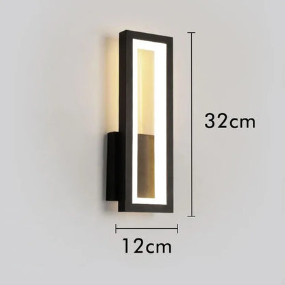 GleamingInteriors - Interiérové nástěnné světlo