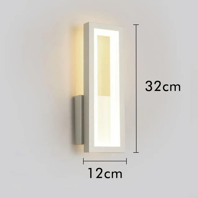 GleamingInteriors - Interiérové nástěnné světlo