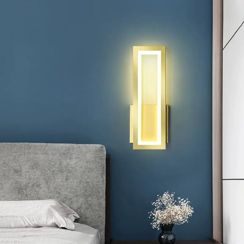 GleamingInteriors - Interiérové nástěnné světlo