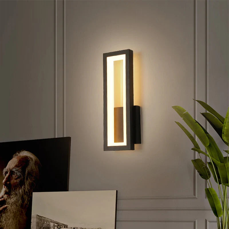 GleamingInteriors - Interiérové nástěnné světlo