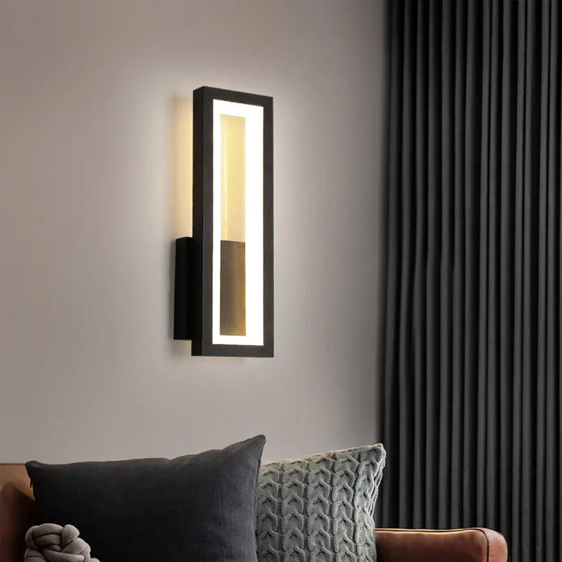 GleamingInteriors - Interiérové nástěnné světlo