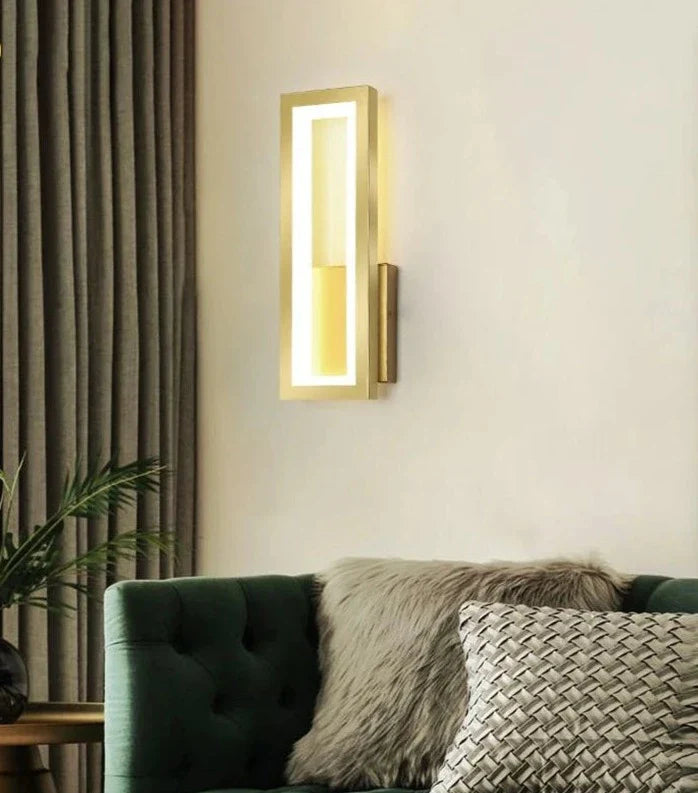 GleamingInteriors - Interiérové nástěnné světlo