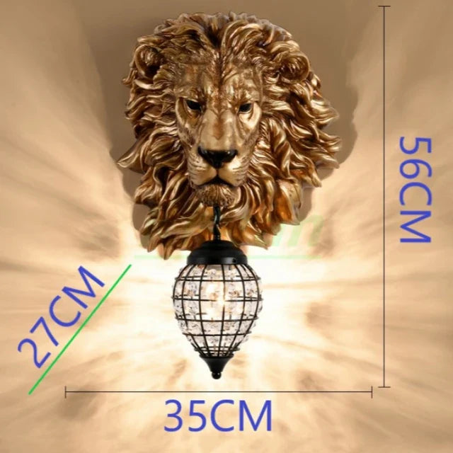 EuroStyle - Lví světlo Majestic
