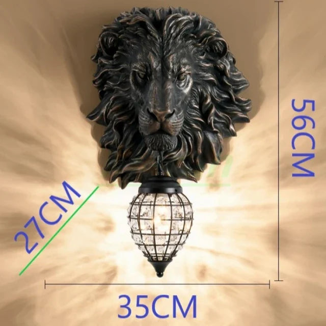EuroStyle - Lví světlo Majestic