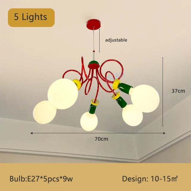 LuxeLuminance - Klasické lustrové lampy