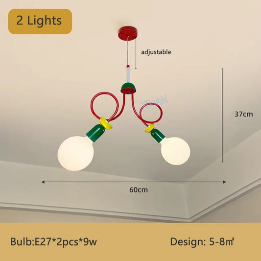LuxeLuminance - Klasické lustrové lampy