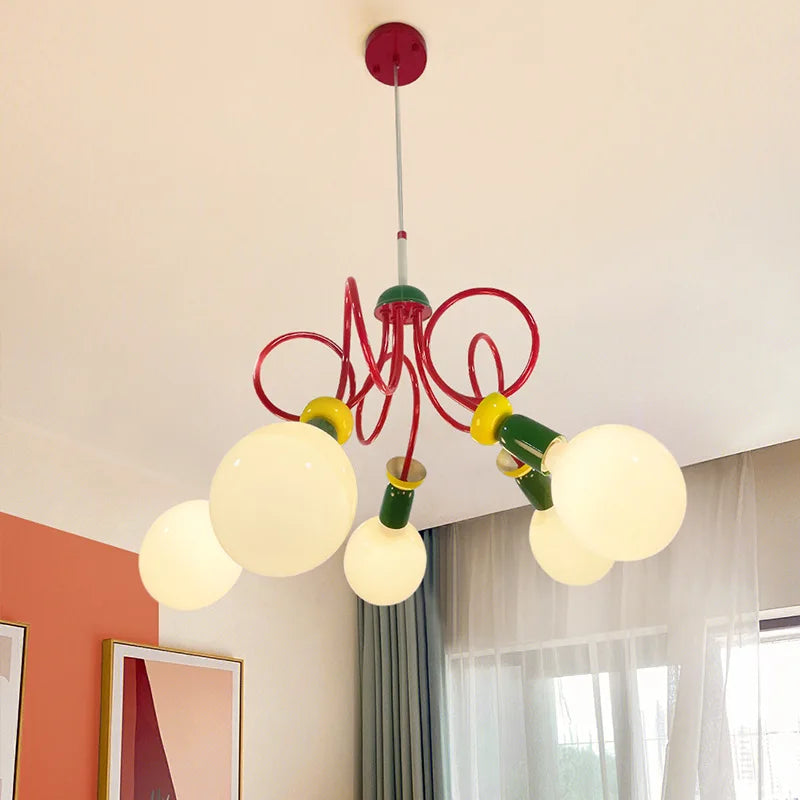 LuxeLuminance - Klasické lustrové lampy