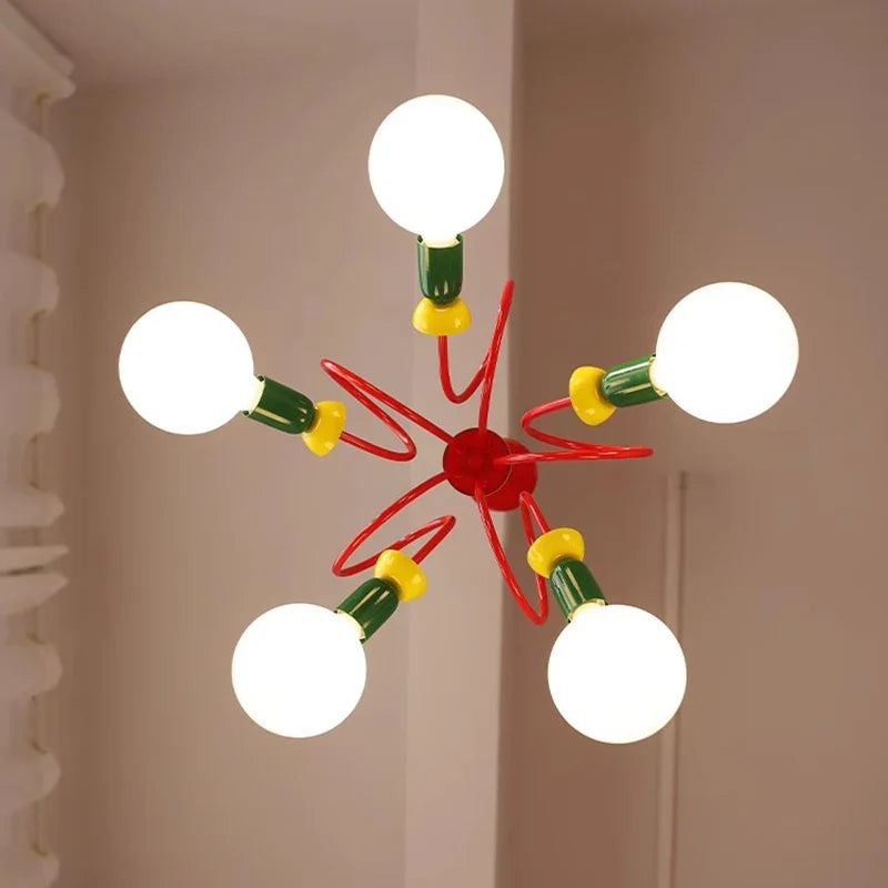 LuxeLuminance - Klasické lustrové lampy