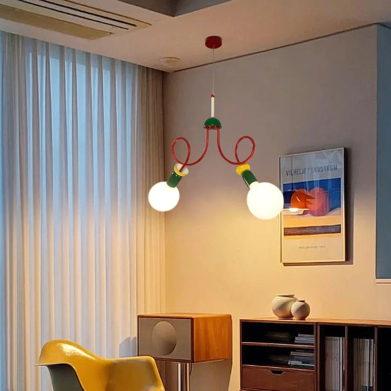 LuxeLuminance - Klasické lustrové lampy