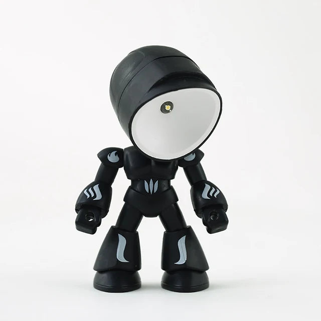 AdorableBot - roztomilá robotická stolní lampa