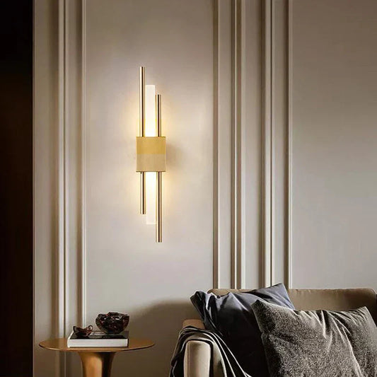 ModaGlow | Moderní nástěnné svítidlo LED