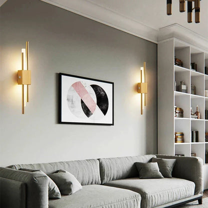 ModaGlow | Moderní nástěnné svítidlo LED