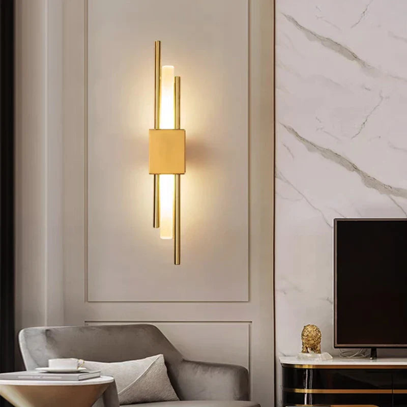 ModaGlow | Moderní nástěnné svítidlo LED