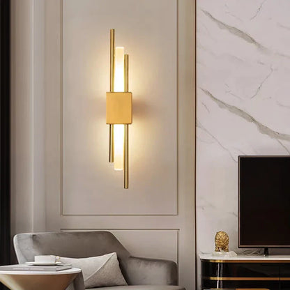 ModaGlow | Moderní nástěnné svítidlo LED