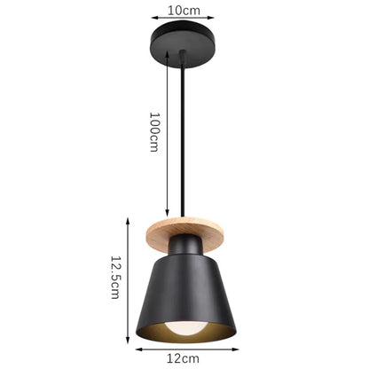 RadiantModern - Moderní závěsná lampa