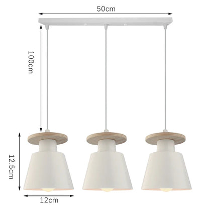 RadiantModern - Moderní závěsná lampa