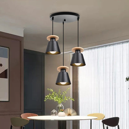 RadiantModern - Moderní závěsná lampa