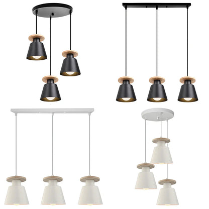 RadiantModern - Moderní závěsná lampa