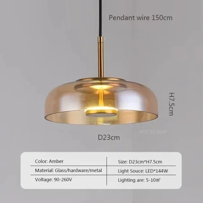 TerraLuminaire - Světelná energeticky úsporná lampa