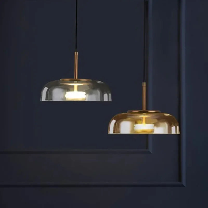 TerraLuminaire - Světelná energeticky úsporná lampa