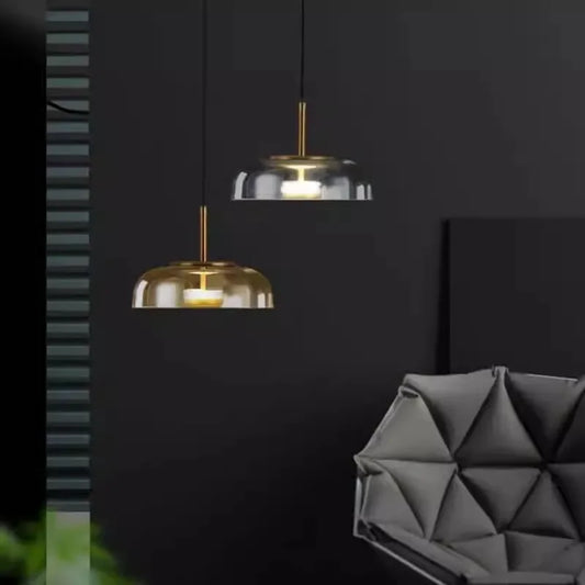 UrbanUtopia - Moderní závěsná LED lampa