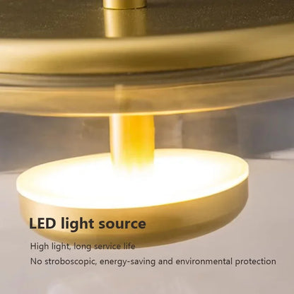 TerraLuminaire - Světelná energeticky úsporná lampa