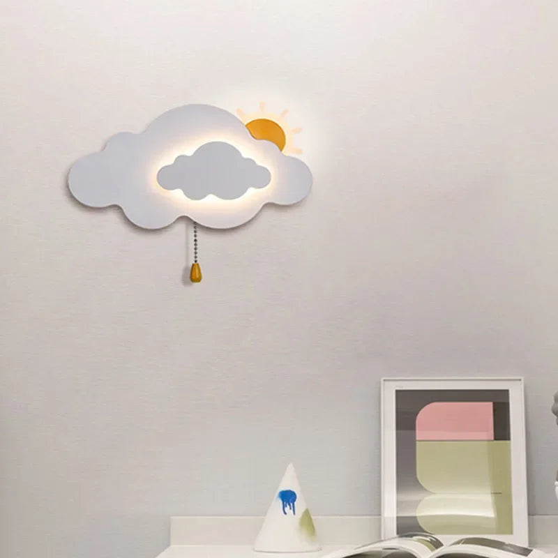 CosmicGlow - Nástěnné svítidlo Star Cloud