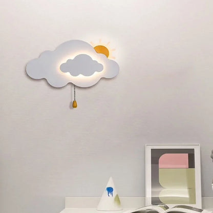 CosmicGlow - Nástěnné svítidlo Star Cloud