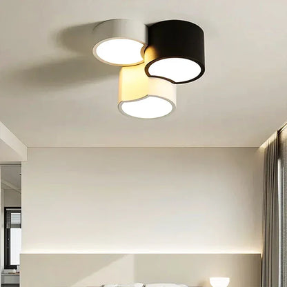 LuminaLift - Válcové stropní bodové svítidlo