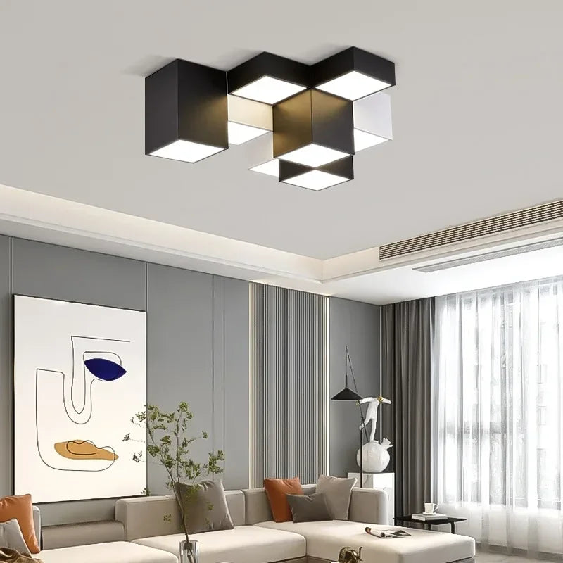 LuminaLift - Válcové stropní bodové svítidlo
