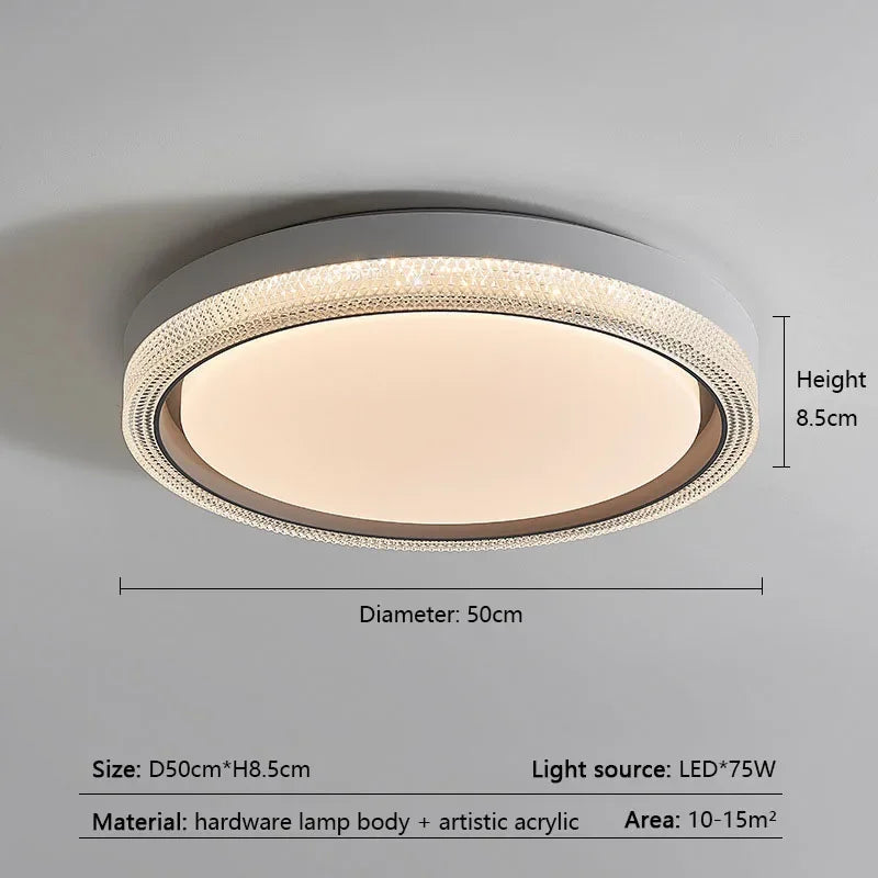 BrillianceDazzle - Lustrová lampa
