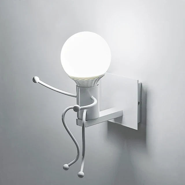 LuminoArt - Kreativní nástěnná svítidla