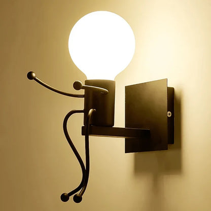 LuminoArt - Kreativní nástěnná svítidla