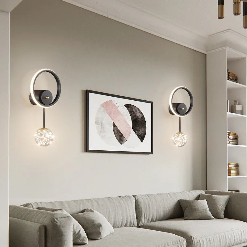 LumoEdge - Moderní nástěnné led svítidlo