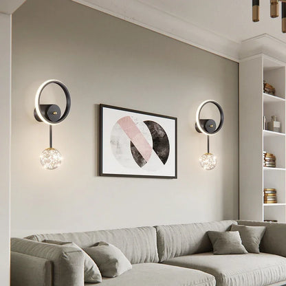 LumoEdge - Moderní nástěnné led svítidlo