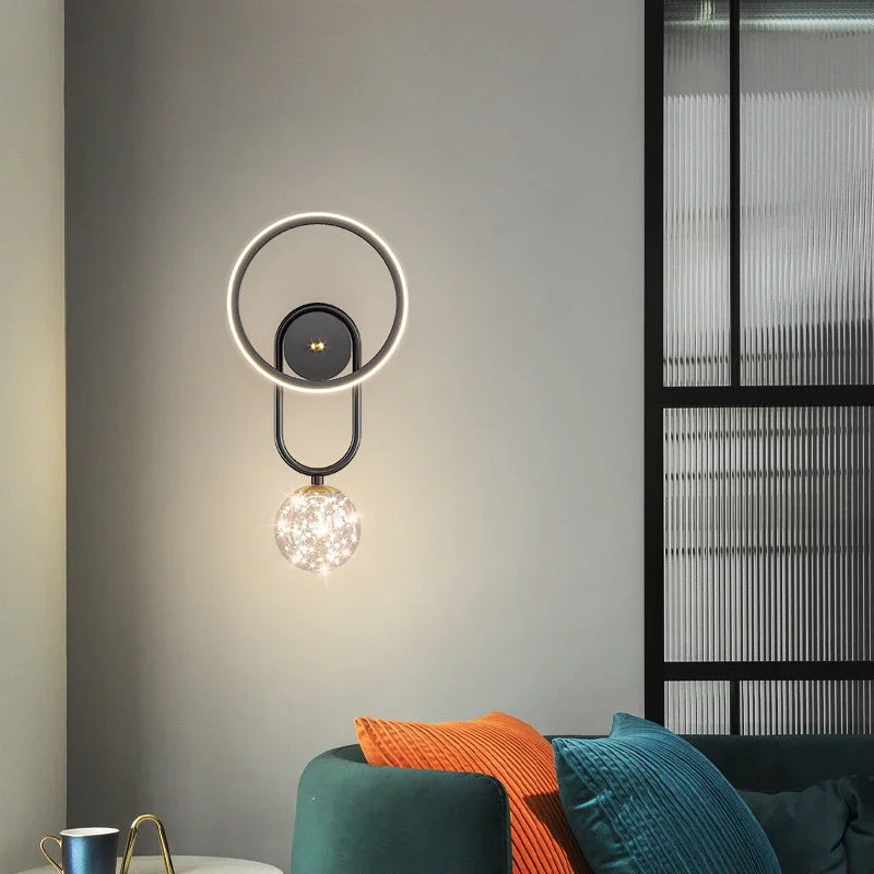 LumoEdge - Moderní nástěnné led svítidlo