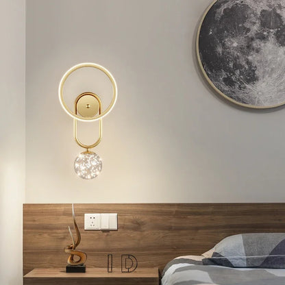 LumoEdge - Moderní nástěnné led svítidlo