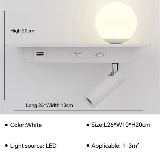 ModernGlow - Moderní led světla