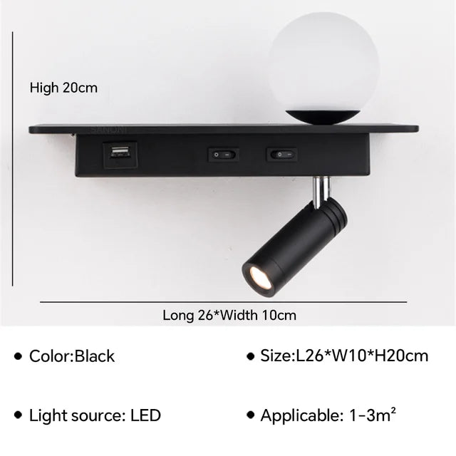ModernGlow - Moderní led světla
