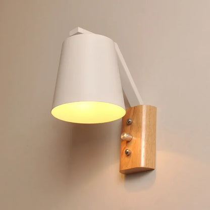 SolidLuxe - Dřevěná konzola s trámem