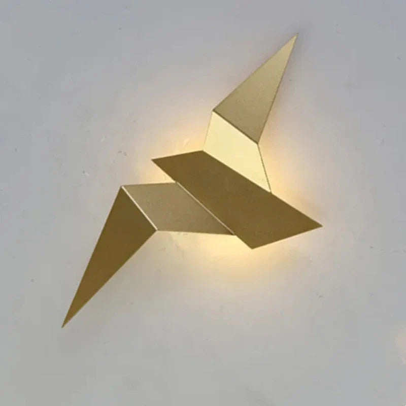 AvianAura - Severský železný svícny pro ptáky