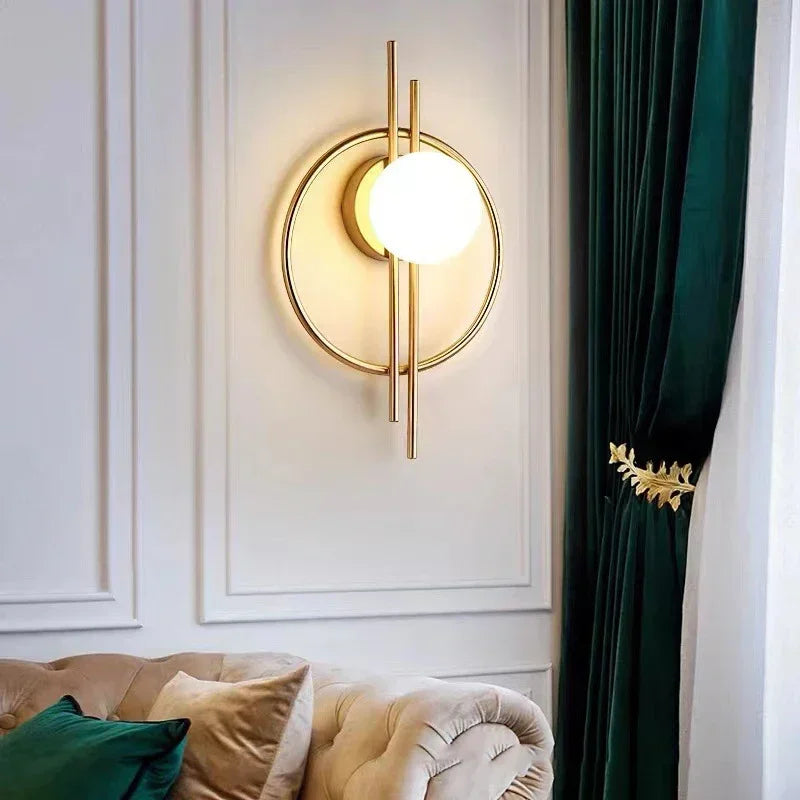 StylishLumina - Moderní nástěnné led světlo