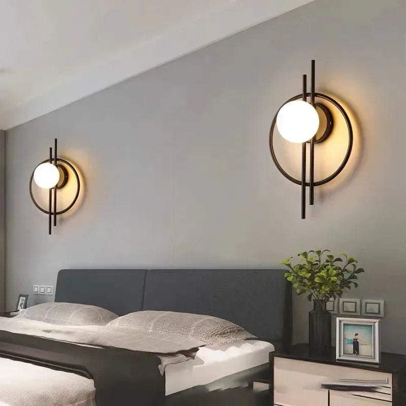 StylishLumina - Moderní nástěnné led světlo