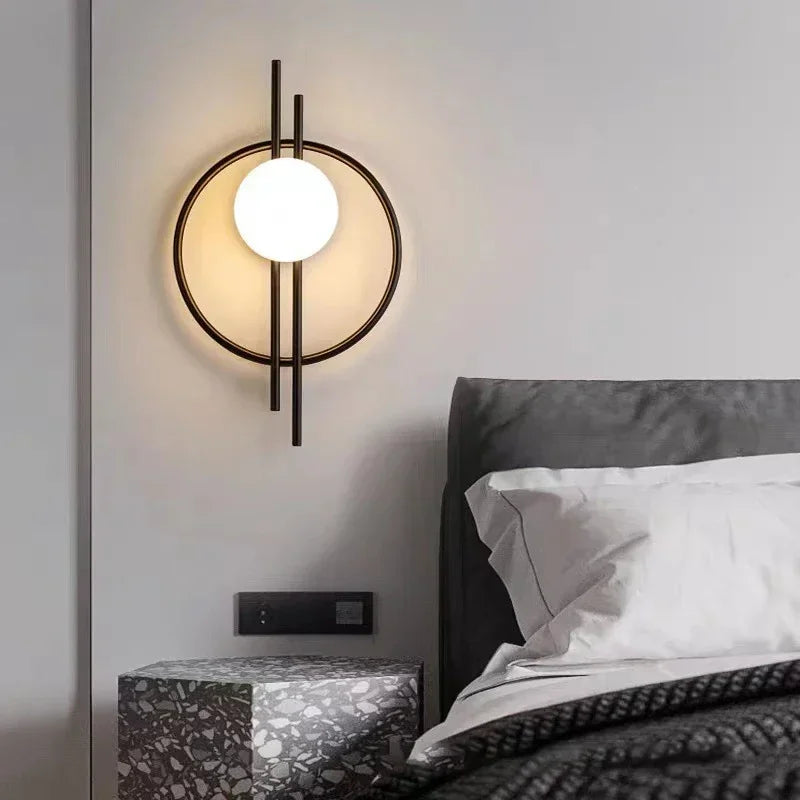 StylishLumina - Moderní nástěnné led světlo