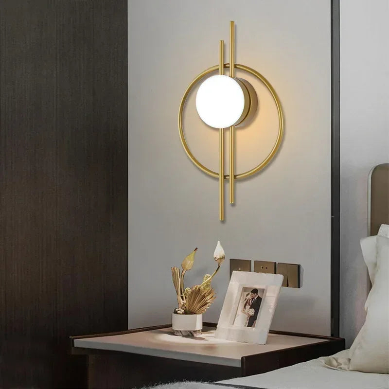 StylishLumina - Moderní nástěnné led světlo