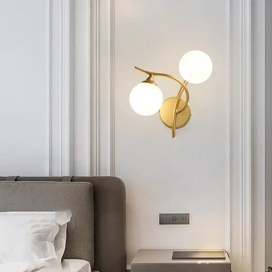 ShineWave - Moderní nástěnné led světlo