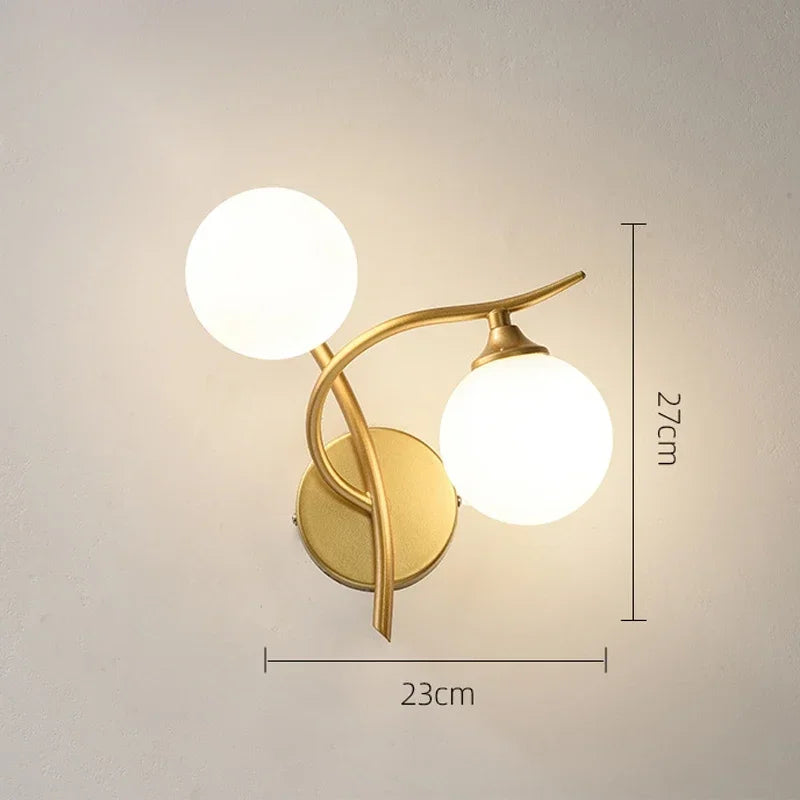 ShineWave - Moderní nástěnné led světlo
