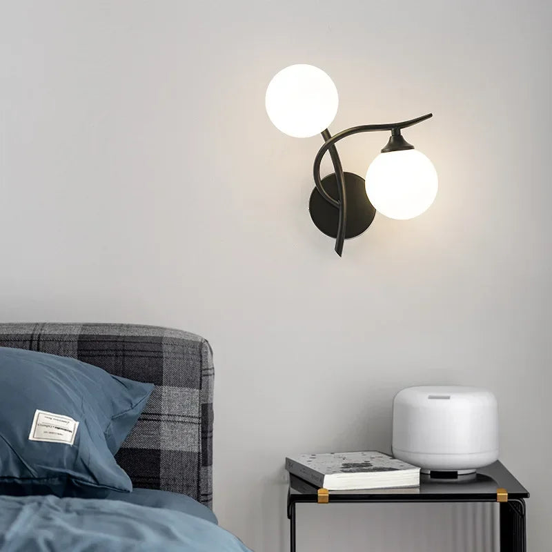 ShineWave - Moderní nástěnné led světlo