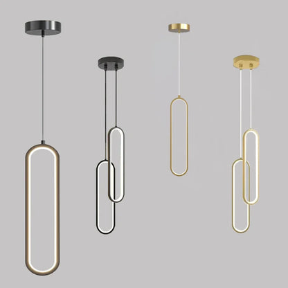RadiantMinimal - Minimalistická lampa