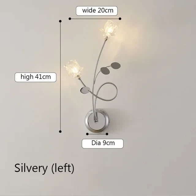 SimpleElegance - Moderní minimalistické nástěnné svítidlo